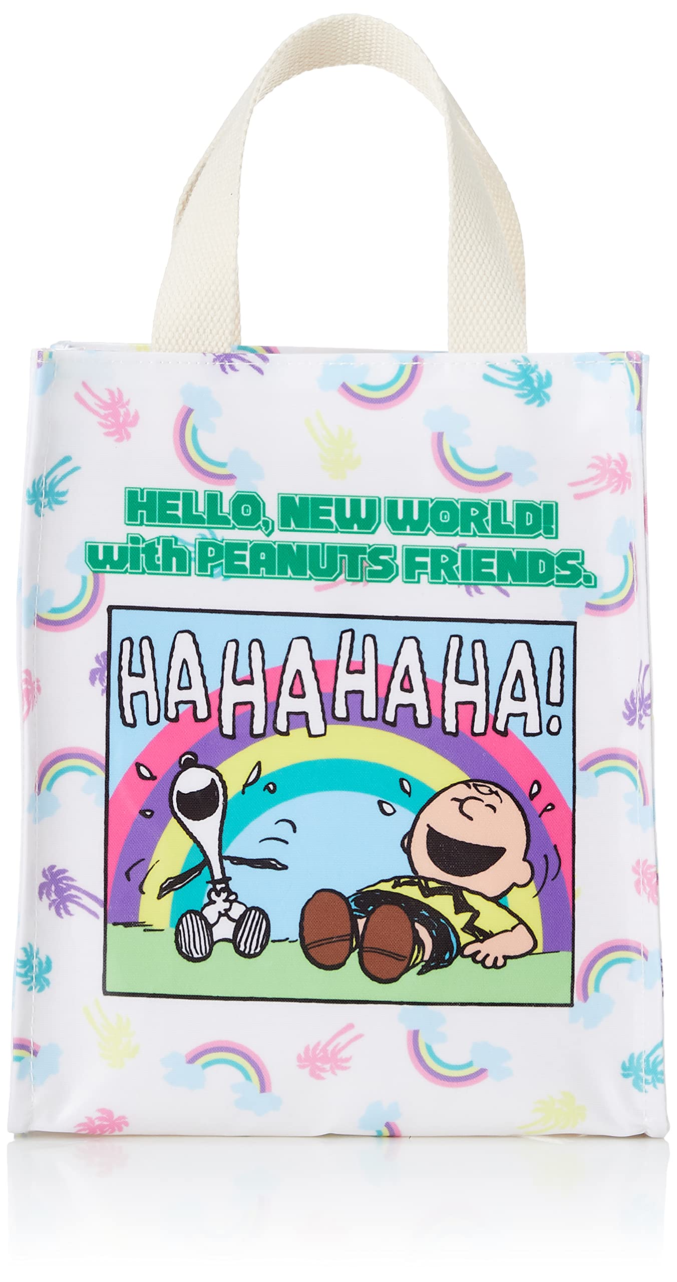 Mini Tote GR POP Snoopy
Mini Tote GR POP Snoopy