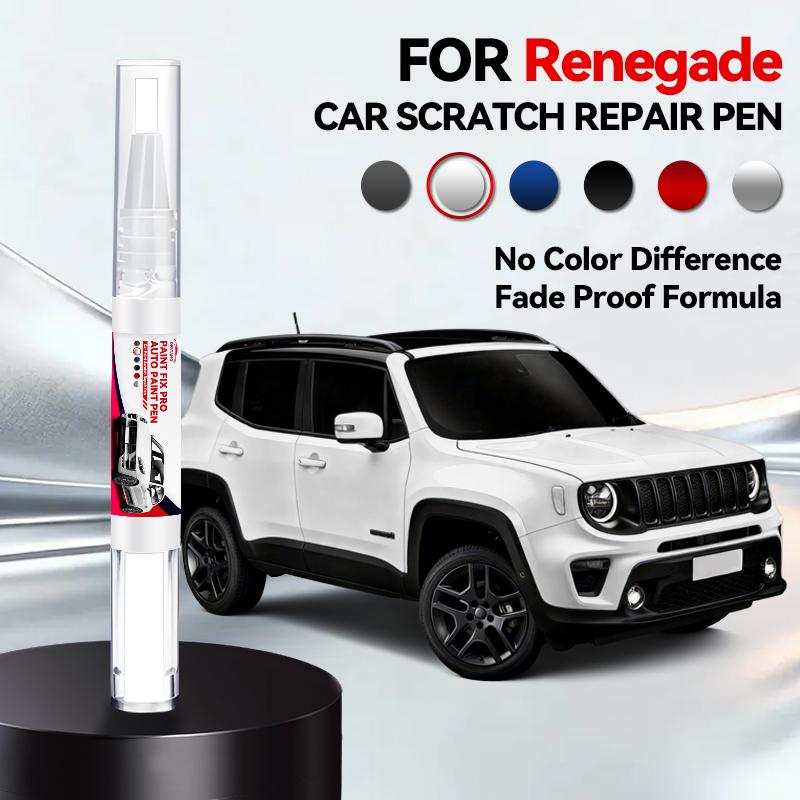 Для Jeep Renegade 2014-2025 BU Фарба-ремонтник для подряпин Спрей для видалення подряпин Автомобільні аксесуари своїми руками Чорний Білий Жовтий Помаранчевий Фіолетовий перлина білого кольору
Для Jeep Renegade 2014-2025 BU Фарба-ремонтник для подряпин Спрей для видалення подряпин Автомобільні аксесуари своїми руками Чорний Білий Жовтий Помаранчевий Фіолетовий перлина білого кольору
