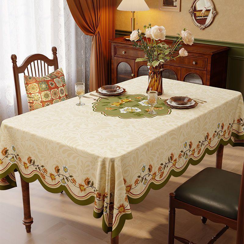 Sheepskin Texture PU Tablecloth Water-resistant Heat-resistant Easy Clean High-end Luxurious American-style Coffee Table Cloth 90x90cm 1pcs
Sheepskin Texture PU Tablecloth Water-resistant Heat-resistant Easy Clean High-end Luxurious American-style Coffee Table Cloth 90x90cm 1pcs