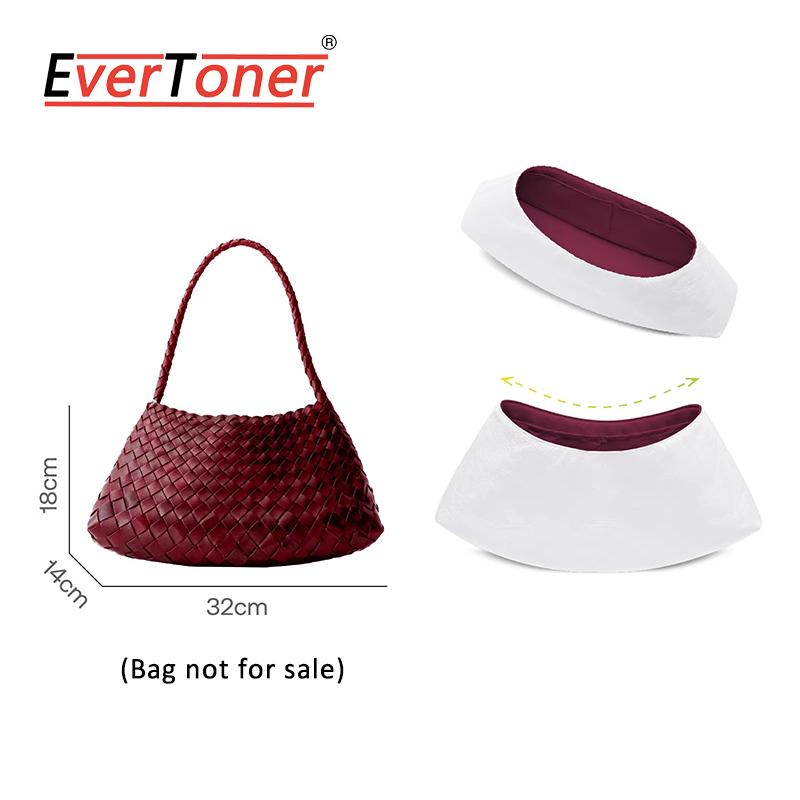 EverToner Dupont Paper Inner Liner for Dragon-Diffusion Rosanna Bag Travel Makeup Organizer & Shaper
EverToner Dupont Paper Inner Liner for Dragon-Diffusion Rosanna Bag Travel Makeup Organizer & Shaper