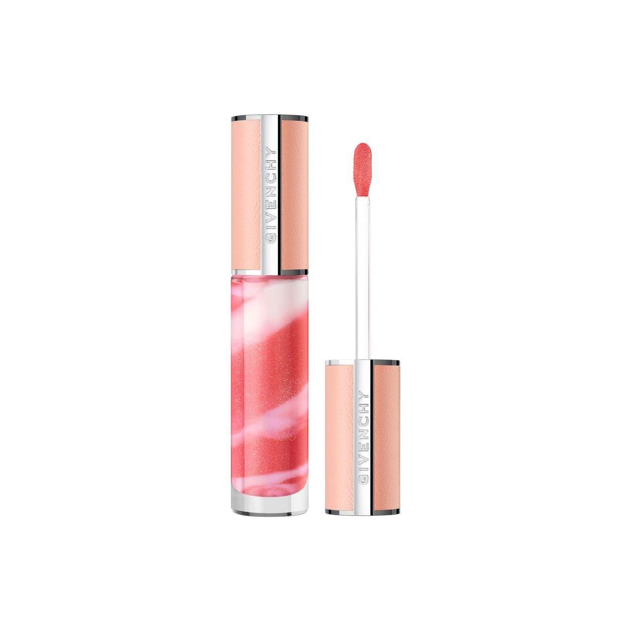 Givenchy Rose Perfecto Тонуючий рідкий бальзам для губ #N220
Givenchy Rose Perfecto Тонуючий рідкий бальзам для губ #N220