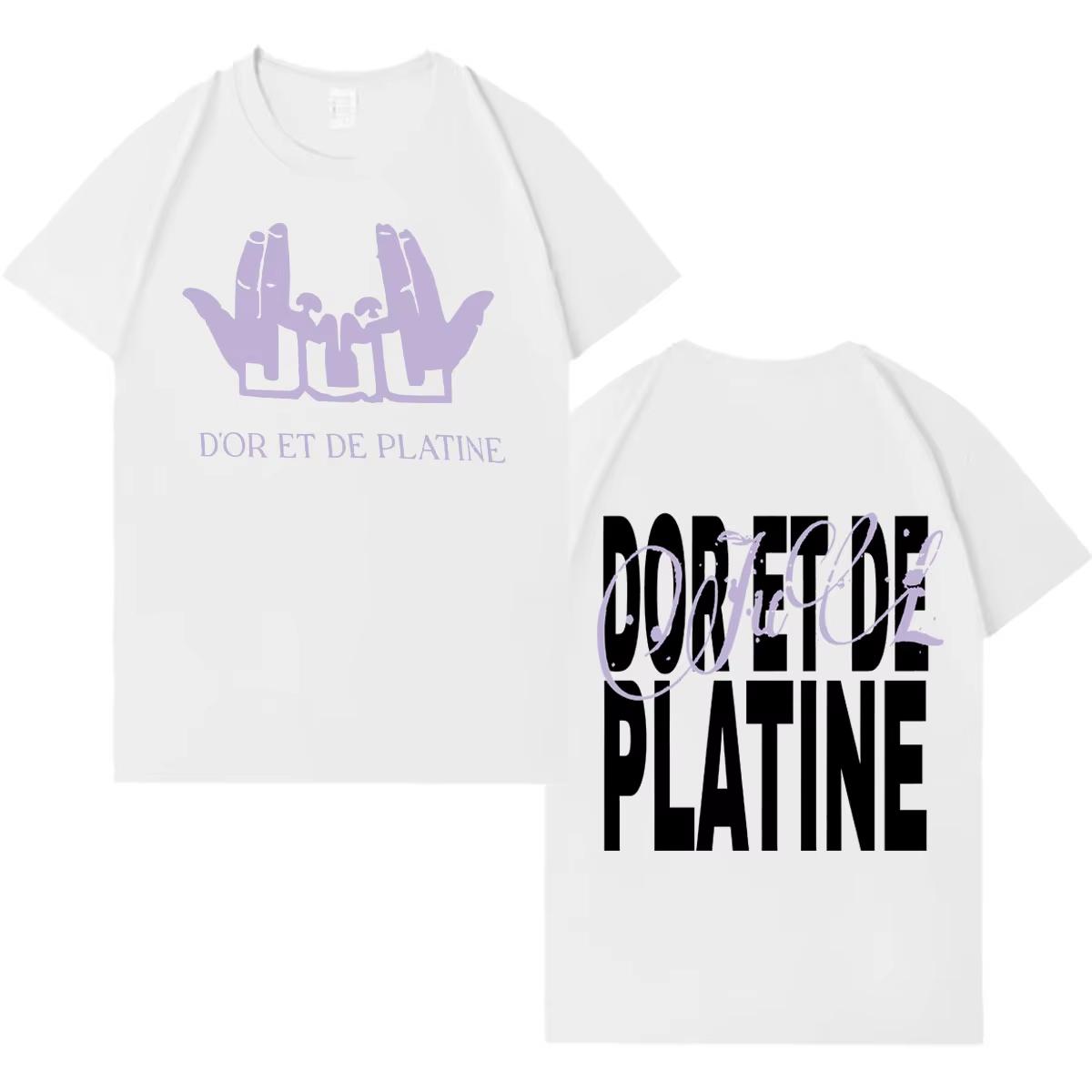 Rapper Jul 2026 Album Graphic Print T Shirt Unisex Women Pop Clothes Fan Music Tshirt Cozy Short Sleeve Tees Streetwear Hip Hop 5XL різнокольоровий
Rapper Jul 2026 Album Graphic Print T Shirt Unisex Women Pop Clothes Fan Music Tshirt Cozy Short Sleeve Tees Streetwear Hip Hop 5XL різнокольоровий