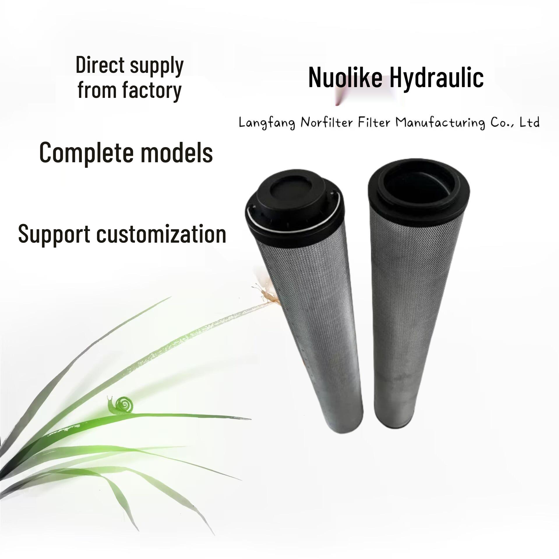 RHR2600G03B6AB1: Replacement Hydraulic Oil Filter for Mining & Tunneling Equipment
RHR2600G03B6AB1: Replacement Hydraulic Oil Filter for Mining & Tunneling Equipment