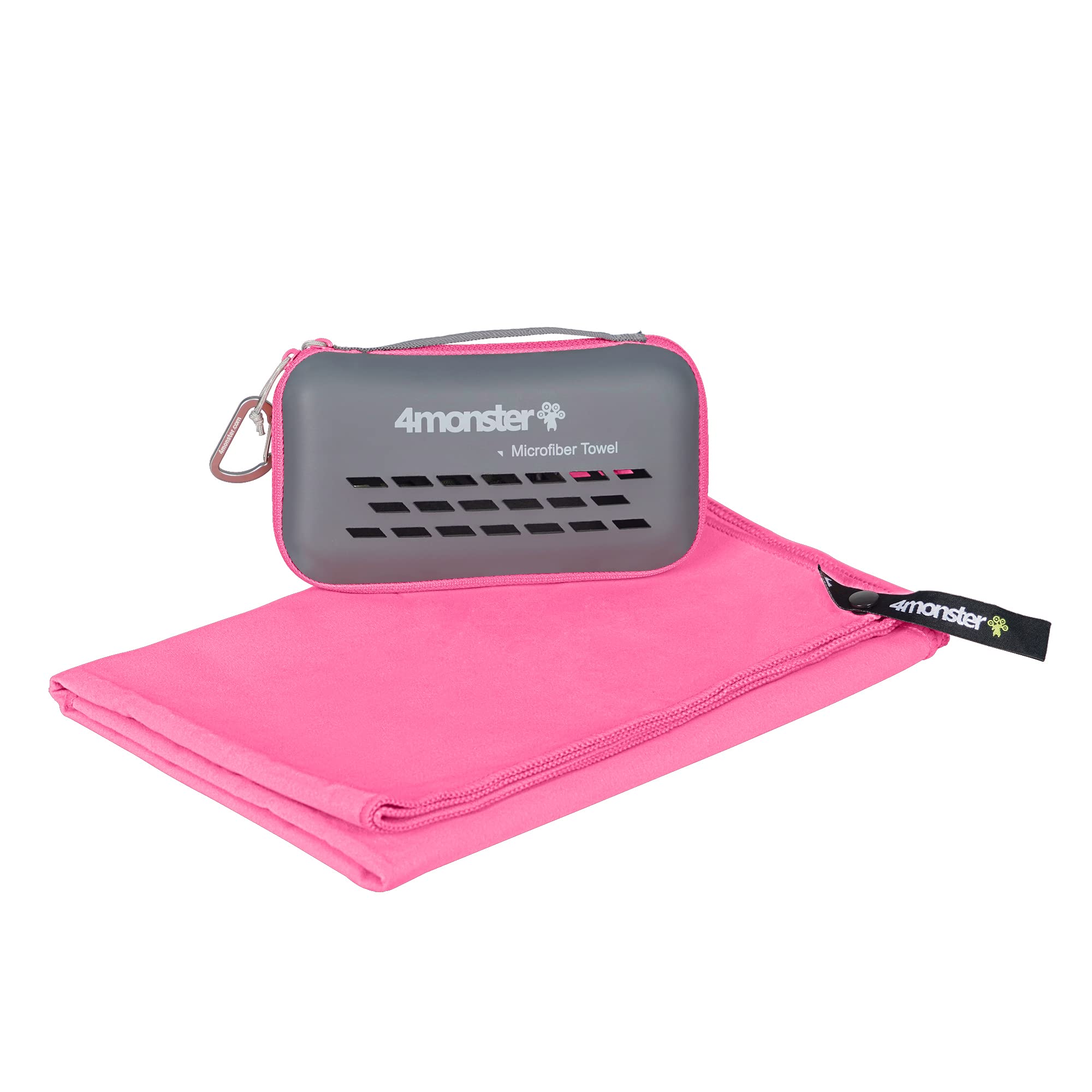 4Monster Sports Towel, Outdoor Microfiber Towel, Compact, Quick-Drying Towel, Gym Towel, Face Towel, Swimming Towel, Travel Towel, Bath Towel
4Monster Sports Towel, Outdoor Microfiber Towel, Compact, Quick-Drying Towel, Gym Towel, Face Towel, Swimming Towel, Travel Towel, Bath Towel