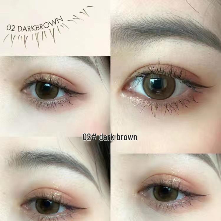 Merssitin Ultra-Fine Waterproof Brown Eyeliner Pen - Long-Lasting Smudge-Proof for Lower Lash Line and Lower Eyelashes.
Merssitin Ultra-Fine Waterproof Brown Eyeliner Pen - Long-Lasting Smudge-Proof for Lower Lash Line and Lower Eyelashes.