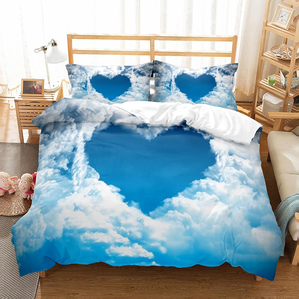 Комплект пододеяльников White Cloud, пододеяльник, двуспальный, двуспальный, для детей, подростков, взрослых, комплект постельного белья с наволочкой EU single(135x200cm)
Комплект пододеяльников White Cloud, пододеяльник, двуспальный, двуспальный, для детей, подростков, взрослых, комплект постельного белья с наволочкой EU single(135x200cm)