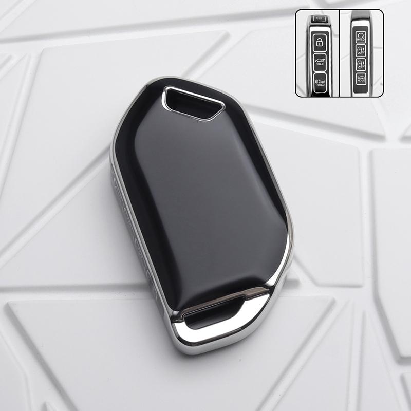 Tpu Car Key Case For Kia Picanto Sorento Telluride Carnival Ev3 Ev5 Ev9 K3 K4 K5 Car Key Cover Protector Shell Accessories
Tpu Car Key Case For Kia Picanto Sorento Telluride Carnival Ev3 Ev5 Ev9 K3 K4 K5 Car Key Cover Protector Shell Accessories