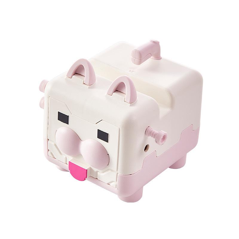 Adjustable Rabbit Stand & Storage Box for Phones - Cute, Multifunctional Cartoon Organizer for Desktops
Adjustable Rabbit Stand & Storage Box for Phones - Cute, Multifunctional Cartoon Organizer for Desktops