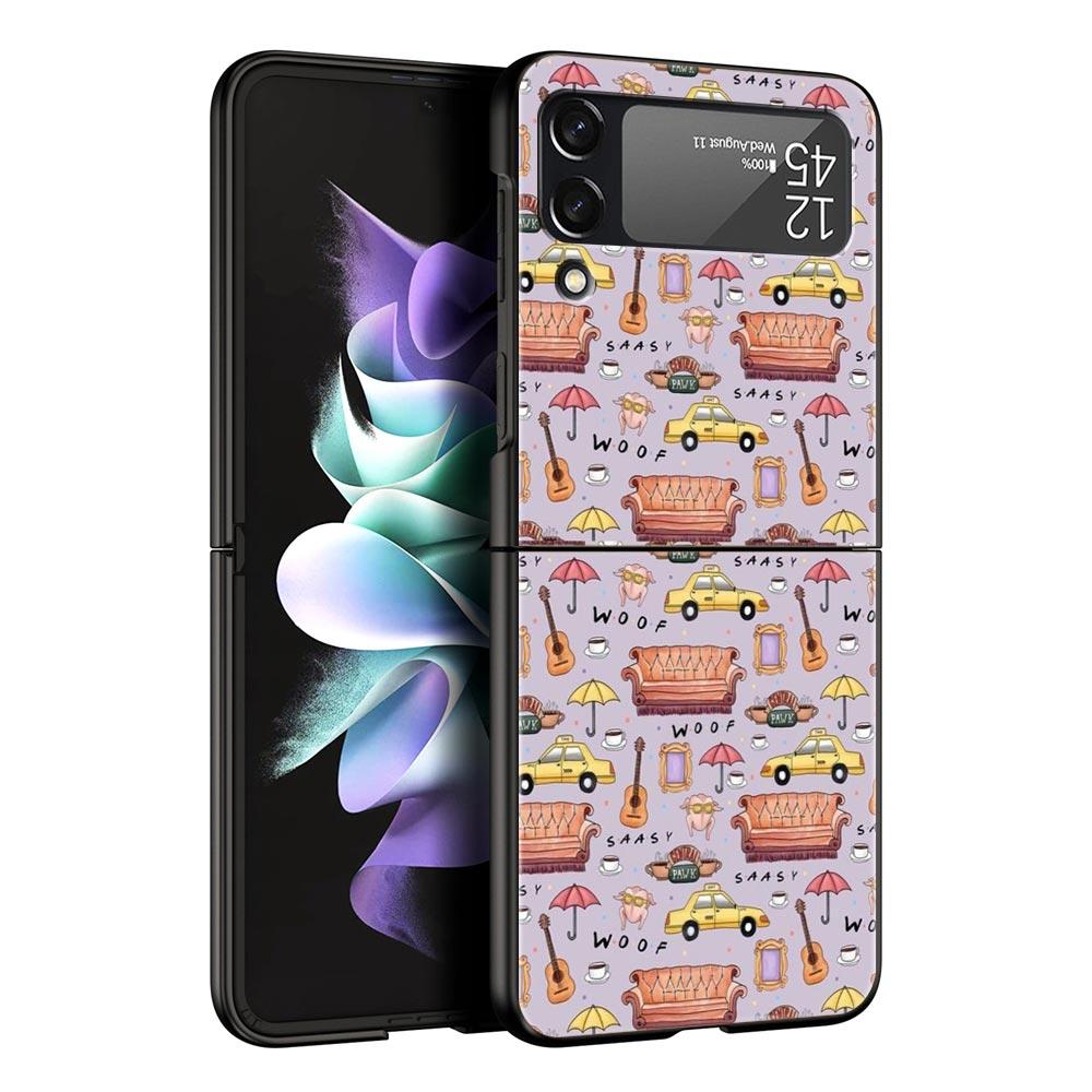 Hard PC Phone Case For Samsung Galaxy Z Flip 7 6 5 4 Black Cover For Galaxy Z Flip 3 Foldable Shockproof Friends TV Fundas Bags Z Flip 3
Hard PC Phone Case For Samsung Galaxy Z Flip 7 6 5 4 Black Cover For Galaxy Z Flip 3 Foldable Shockproof Friends TV Fundas Bags Z Flip 3