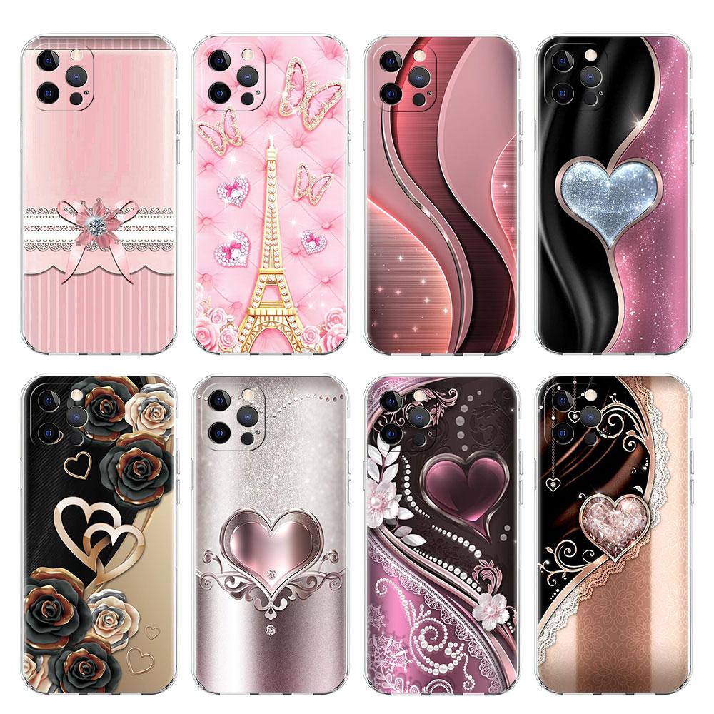 Clear Case For Apple iPhone 14 13 11 12 Pro 7 8 Plus XR X XS Max 6 6S 14Pro Silicone Phone Cover Love Bow iPhone 14 Pro Max
Clear Case For Apple iPhone 14 13 11 12 Pro 7 8 Plus XR X XS Max 6 6S 14Pro Silicone Phone Cover Love Bow iPhone 14 Pro Max