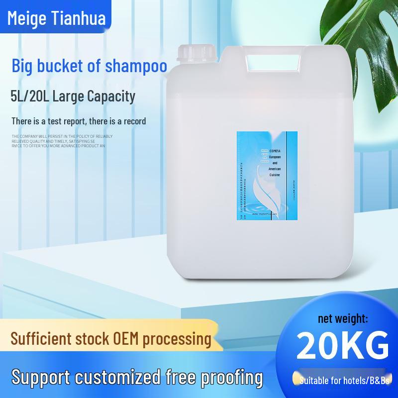20L Large Bucket Shampoo & Shower Gel, Hand Soap Refill, Bulk Hotel OEM Oil Control Shampoo. Sample Price 100ml
20L Large Bucket Shampoo & Shower Gel, Hand Soap Refill, Bulk Hotel OEM Oil Control Shampoo. Sample Price 100ml