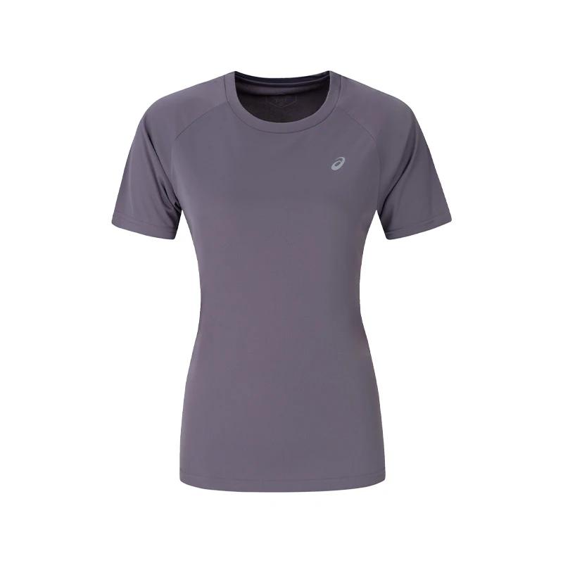 Asics Solid Color Breathable Versatile Raglan Short Sleeve T-Shirt Women Tops Gray 2012D024-501 XS
Asics Solid Color Breathable Versatile Raglan Short Sleeve T-Shirt Women Tops Gray 2012D024-501 XS