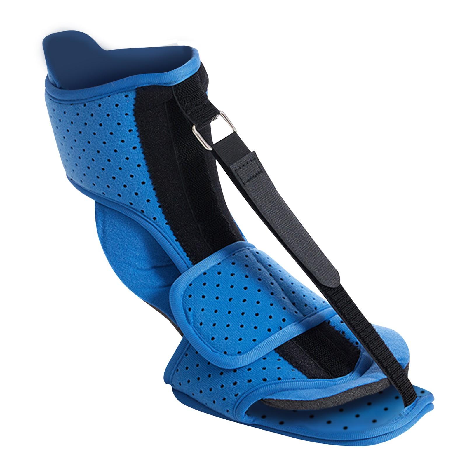 Ночная шина при подошвенном фасциите: Регулируемый ортез для лечения подошвенного фасциита с поддержкой свода стопы One Size синий
Ночная шина при подошвенном фасциите: Регулируемый ортез для лечения подошвенного фасциита с поддержкой свода стопы One Size синий