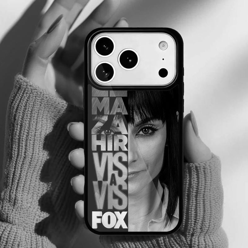 Vis a Vis Zulema Phone Case for iPhone 17 Air 16e 15 14 13 Pro Max Back Cover for 12 11 Pro Coque iPhone 14 Pro
Vis a Vis Zulema Phone Case for iPhone 17 Air 16e 15 14 13 Pro Max Back Cover for 12 11 Pro Coque iPhone 14 Pro
