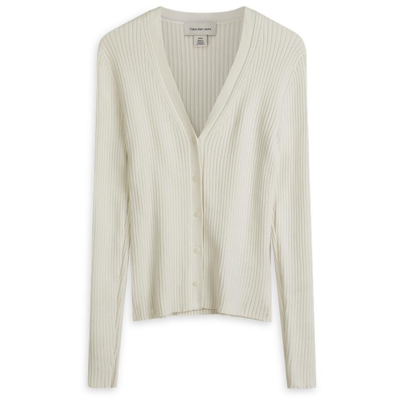 Calvin Klein Casual Textured Button V-Neck Ribbed Knit Top Women tops 47A303G 2XS
Calvin Klein Casual Textured Button V-Neck Ribbed Knit Top Women tops 47A303G 2XS