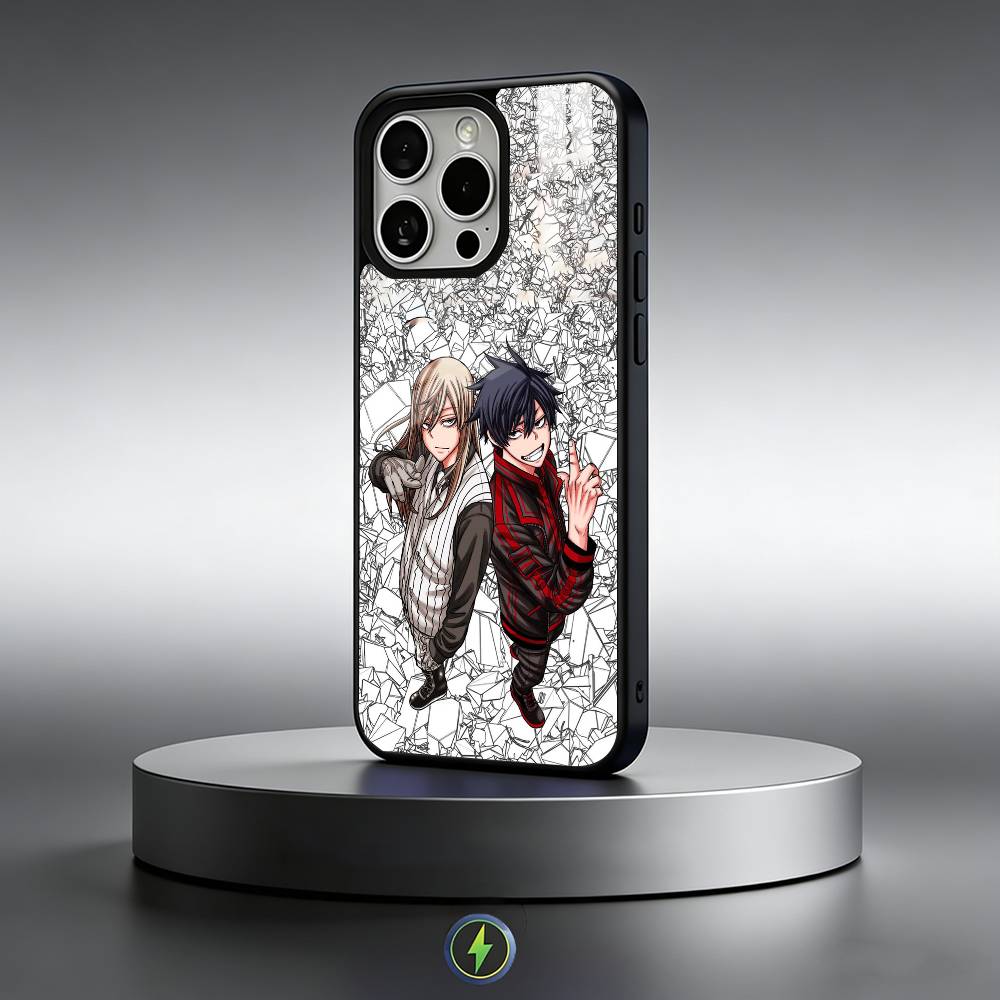 T-Tougen Anime A-Anki Phone Case For iPhone17,16,15,14,13,12,11 Plus,Pro Max Magnetic For Magsafe Wireless Charging iPhone16
T-Tougen Anime A-Anki Phone Case For iPhone17,16,15,14,13,12,11 Plus,Pro Max Magnetic For Magsafe Wireless Charging iPhone16