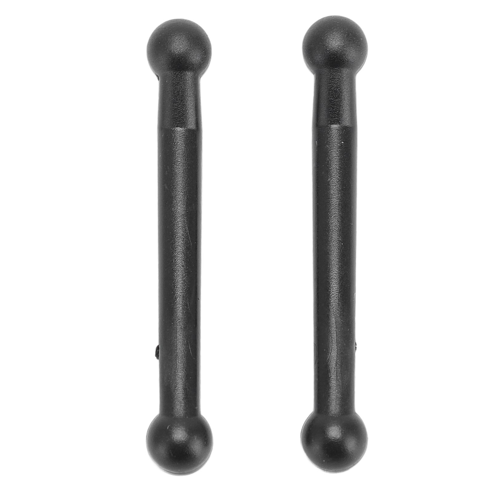 2PCS RC Front Steering Linkage Set Plastic Left Right Front Steering Link Rod Connector for HS 1:18
2PCS RC Front Steering Linkage Set Plastic Left Right Front Steering Link Rod Connector for HS 1:18