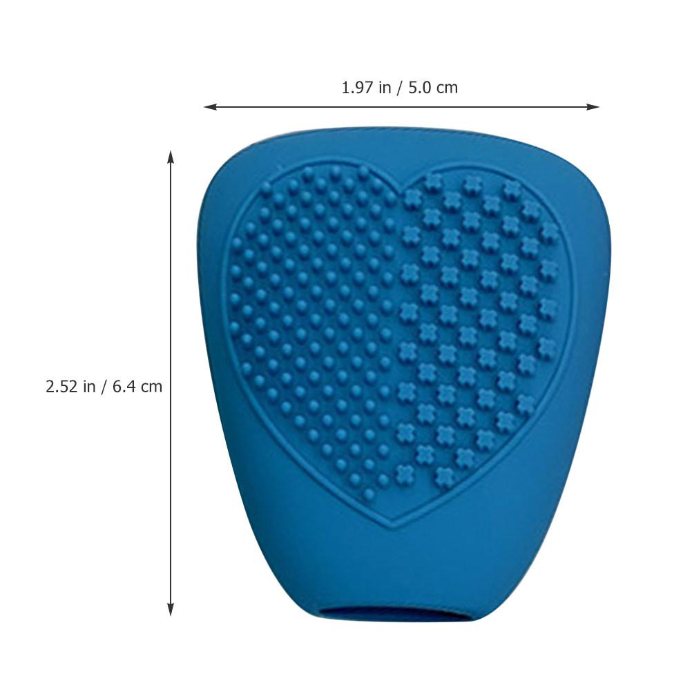 Premium Silicone Makeup Brush Cover for All Brushes Travel Friendly Compact Dust Proof Protective Sleeve Foundation синий
Premium Silicone Makeup Brush Cover for All Brushes Travel Friendly Compact Dust Proof Protective Sleeve Foundation синий