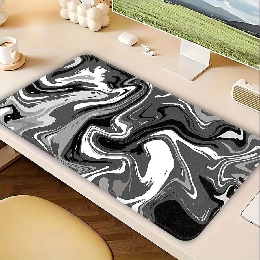 Art Splash-ink Painting Mouse Pad Keyboard Mouse Pad Game Console Pad Desk accessories Computer Laptop Pad office Pad rubber 220x180x2mm
Art Splash-ink Painting Mouse Pad Keyboard Mouse Pad Game Console Pad Desk accessories Computer Laptop Pad office Pad rubber 220x180x2mm