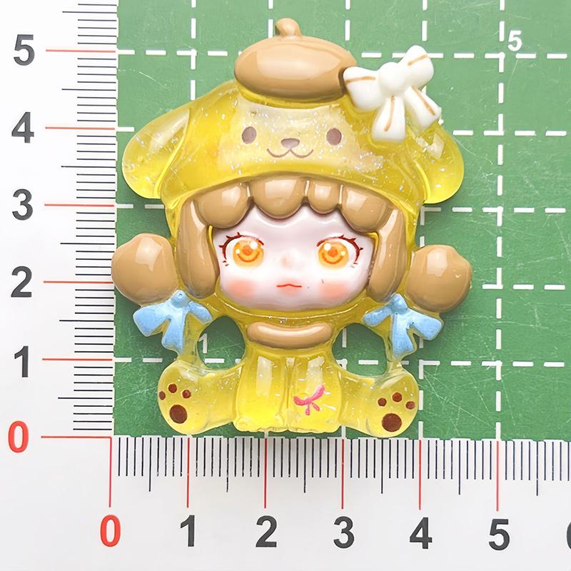 1 шт. Diy Nightglow Cartoon Glossy Cp Girl Смола Аксессуары Светятся Ночью Миниатюры Украшения Для Стола Головной Убор Ювелирные Изделия Материал
1 шт. Diy Nightglow Cartoon Glossy Cp Girl Смола Аксессуары Светятся Ночью Миниатюры Украшения Для Стола Головной Убор Ювелирные Изделия Материал