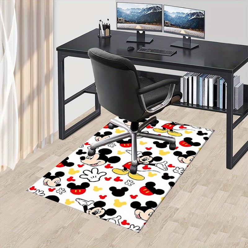 1pcMickey Mouse Patterned Office Rug, Desk Mat, Gift for, Home Decor Carpet, Playroom Flooring, Non-Slip Backing, Machine Washable 60cm by 90cm
1pcMickey Mouse Patterned Office Rug, Desk Mat, Gift for, Home Decor Carpet, Playroom Flooring, Non-Slip Backing, Machine Washable 60cm by 90cm