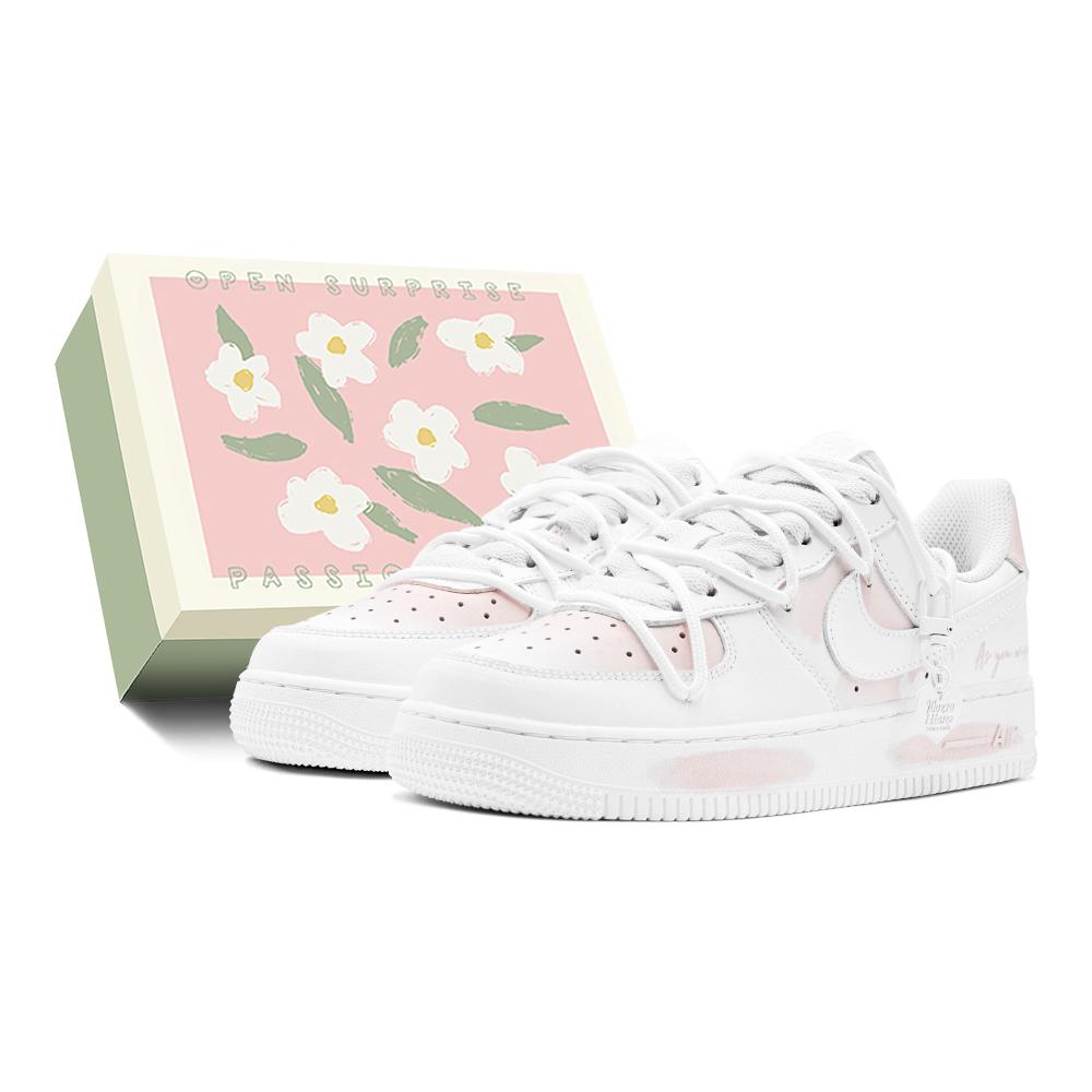 Nike Air Force 1 Slip Resistant Slip Resistant Low top Skateboard Shoes Women s Pink White DH2920-111(TeamS-S-BOX) 35.5
Nike Air Force 1 Slip Resistant Slip Resistant Low top Skateboard Shoes Women s Pink White DH2920-111(TeamS-S-BOX) 35.5