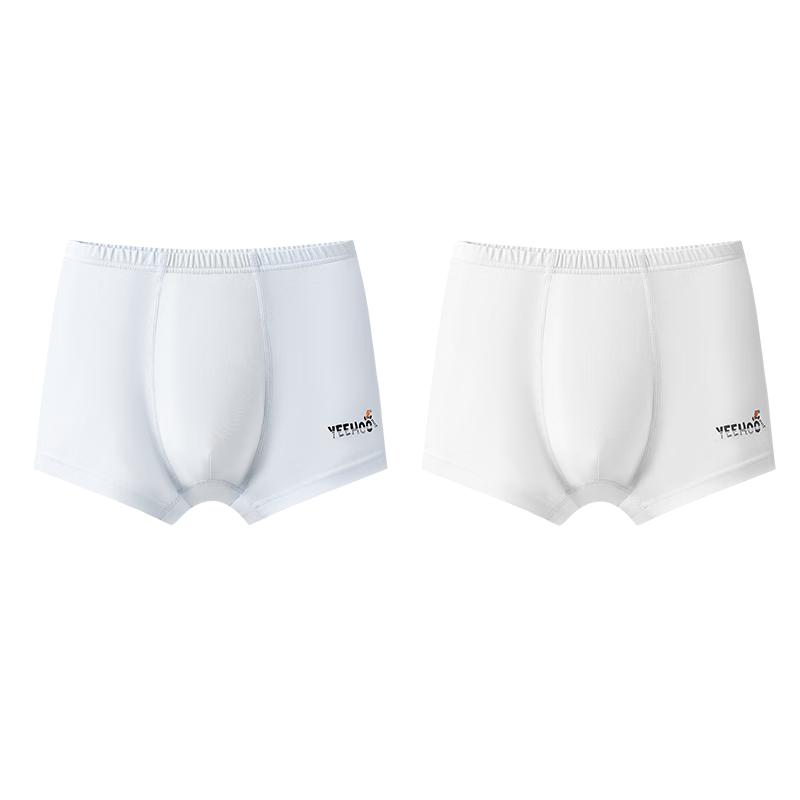 YEEHOO Kids 95% Cotton Antibacterial Boxer Briefs 130
YEEHOO Kids 95% Cotton Antibacterial Boxer Briefs 130