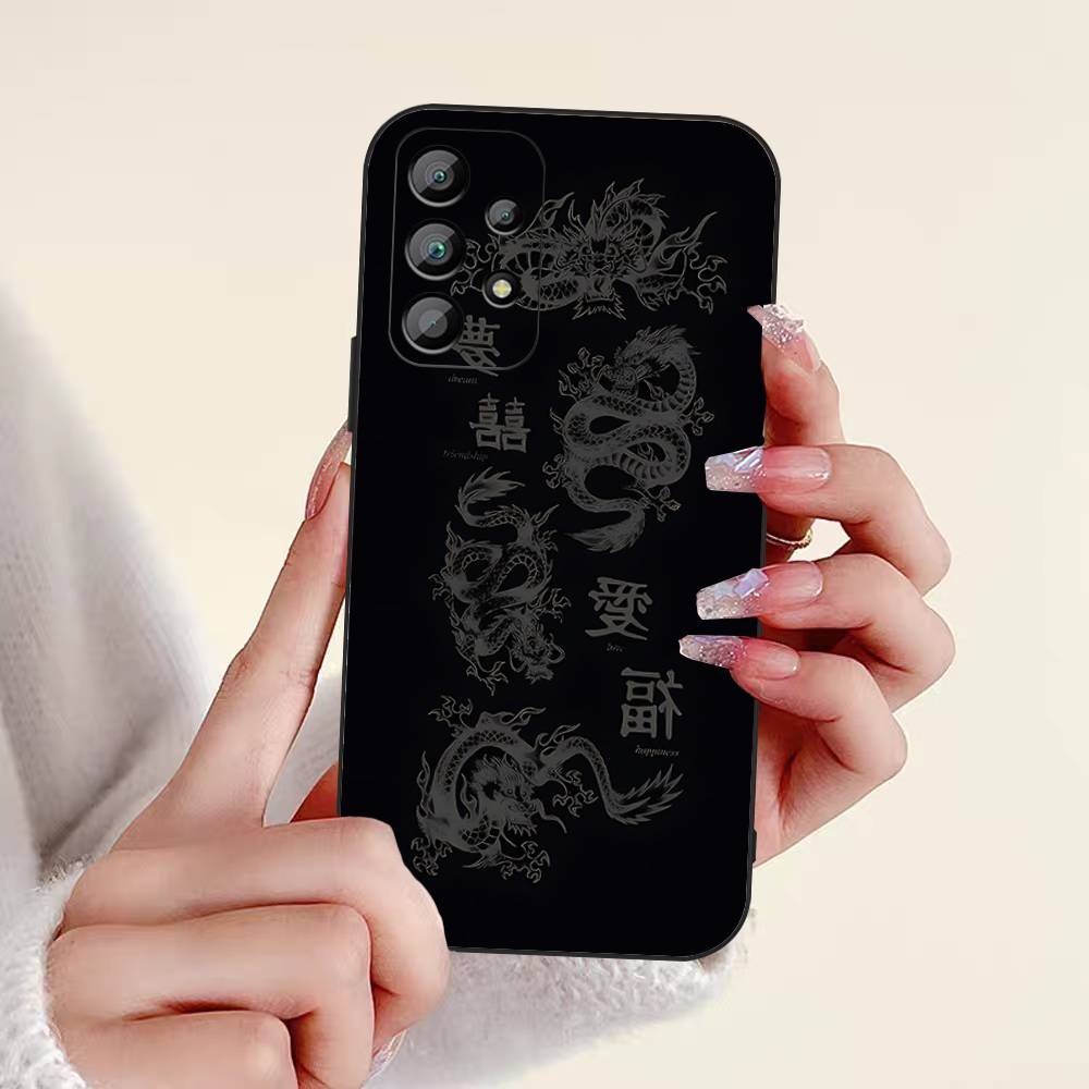 Fashion Chinese Dragon Phone Case For Samsung A 52 53 21 32 13 12 71 31 51 40 72 73 70 22 42 50 30 20 21 Shell Samsung A32 5G
Fashion Chinese Dragon Phone Case For Samsung A 52 53 21 32 13 12 71 31 51 40 72 73 70 22 42 50 30 20 21 Shell Samsung A32 5G