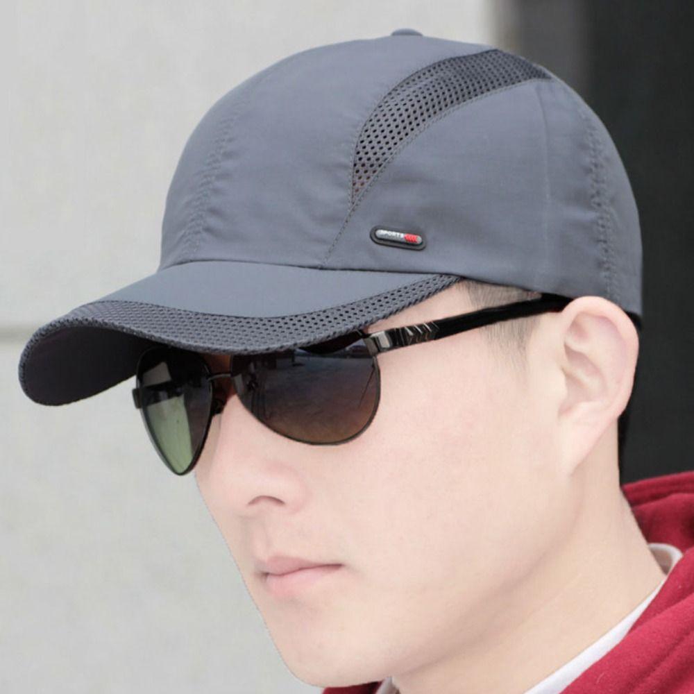 Snapback Mesh Baseball Cap Sun Protection Sports Hat Breathable Quick Dry Cap Outdoor темно-зелений колір
Snapback Mesh Baseball Cap Sun Protection Sports Hat Breathable Quick Dry Cap Outdoor темно-зелений колір