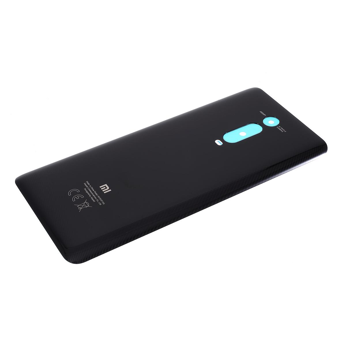 Back Battery Housing Replacement for Xiaomi Redmi K20/Mi 9T/Redmi K20 Pro/Mi 9T Pro Black
Back Battery Housing Replacement for Xiaomi Redmi K20/Mi 9T/Redmi K20 Pro/Mi 9T Pro Black