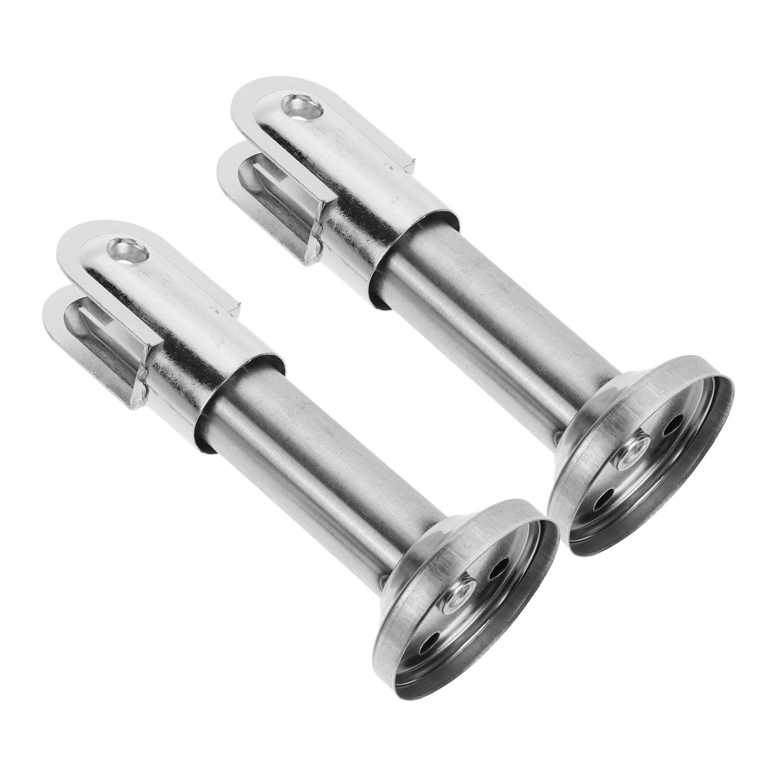 2Pcs Restroom Partition Foot Heavy Duty Bathroom Partition Brackets Support Strong Bearing Capacity Public Toilet Fittings other
2Pcs Restroom Partition Foot Heavy Duty Bathroom Partition Brackets Support Strong Bearing Capacity Public Toilet Fittings other