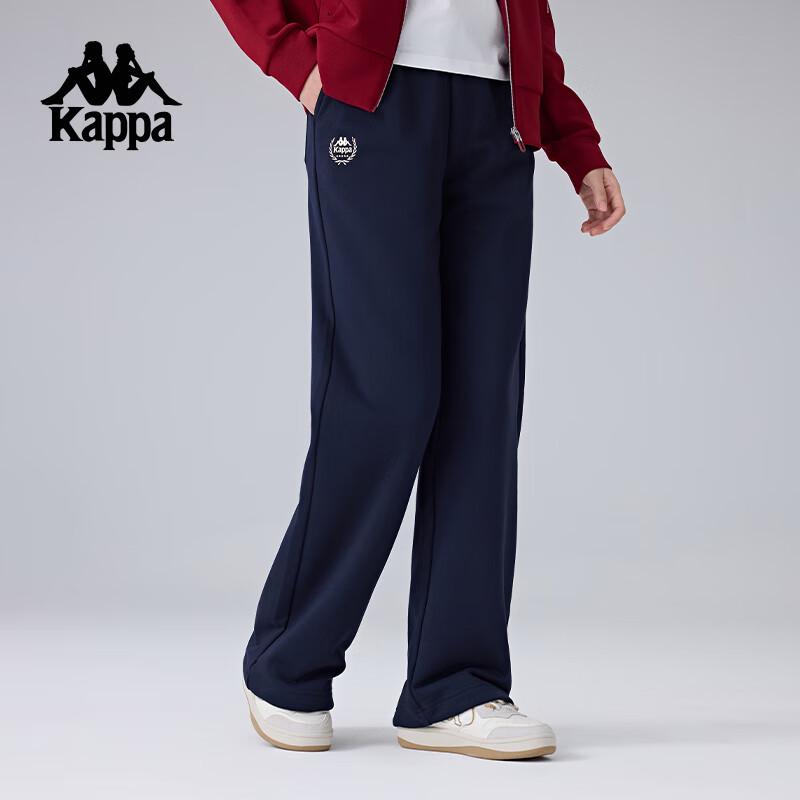 Kappa Women s Retro Straight-Leg Knit Pants L
Kappa Women s Retro Straight-Leg Knit Pants L