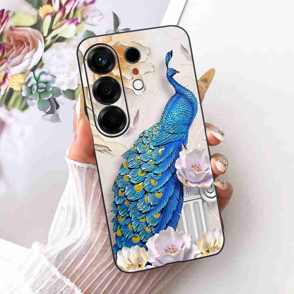 Милий Розписний Чохол Для Tecno Camon 50 4G CN5 М який Силіконовий Fundas Чохли Для Телефона Для Tecno Camon50 4G 6.78 Чорний Чохол Coque Camon 50 4G
Милий Розписний Чохол Для Tecno Camon 50 4G CN5 М який Силіконовий Fundas Чохли Для Телефона Для Tecno Camon50 4G 6.78 Чорний Чохол Coque Camon 50 4G