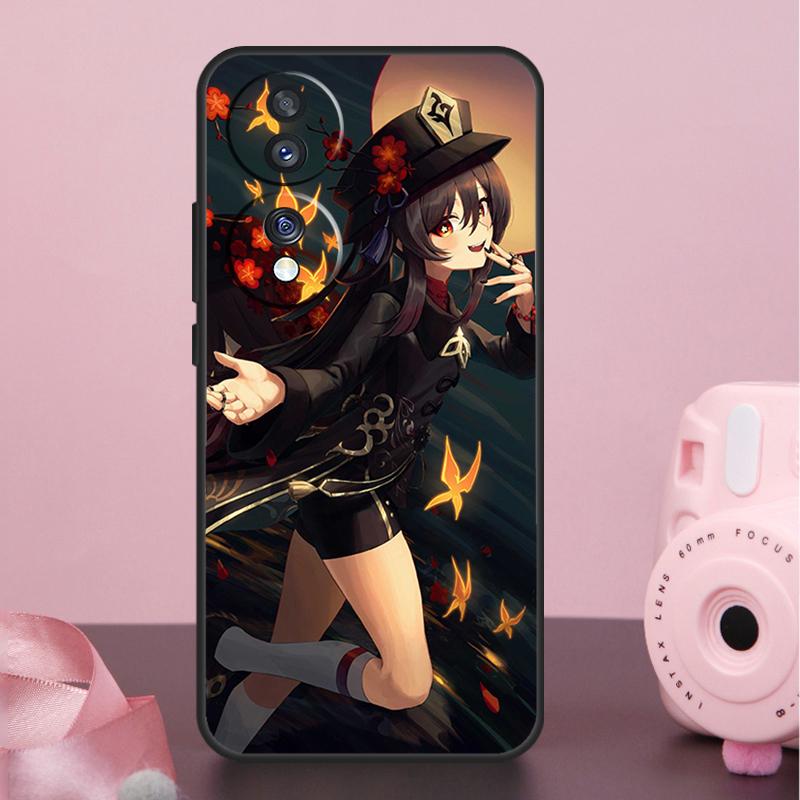 Genshin Impact Hutao Case For Honor 90 70 50 10 Magic 5 Lite Magic 6 Pro X7 X8 X9 X6a X7a X8a X9a X9b X8b Cover Honor X8a
Genshin Impact Hutao Case For Honor 90 70 50 10 Magic 5 Lite Magic 6 Pro X7 X8 X9 X6a X7a X8a X9a X9b X8b Cover Honor X8a
