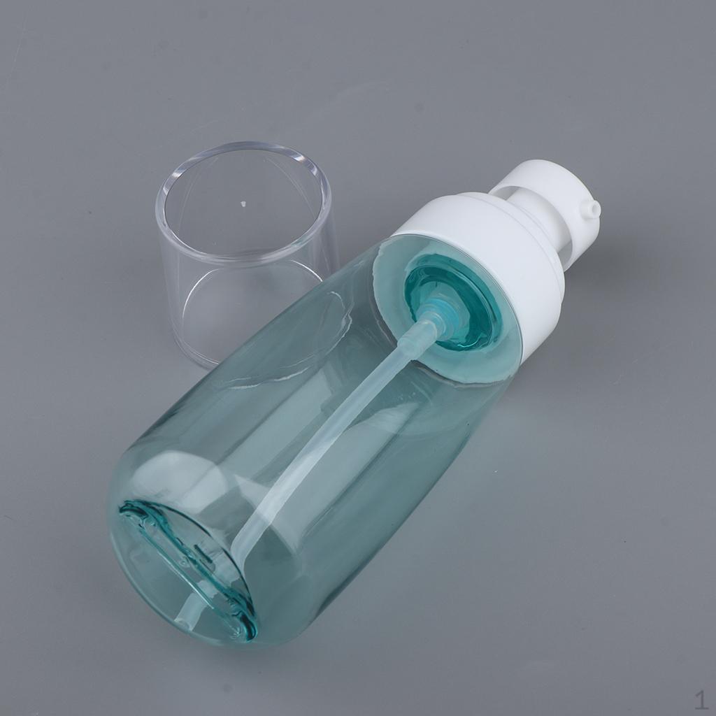30/60/100 Ml Dispenser Bottle Make Up Liquids 100ml
30/60/100 Ml Dispenser Bottle Make Up Liquids 100ml