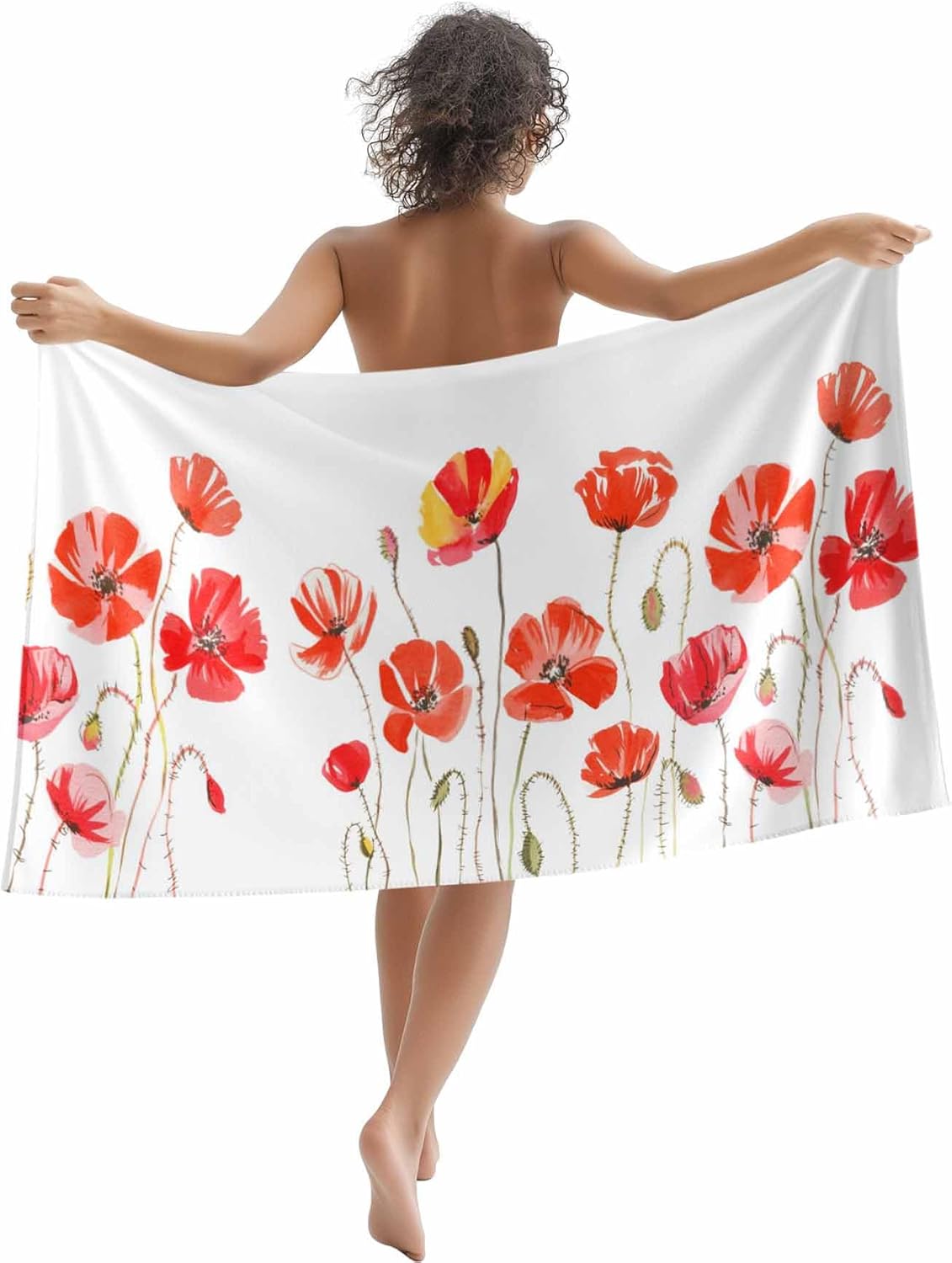 Beach Towel Sunlight Lines Bath Pool Towels Abstract Sunset Absorbent Beach Towel Soft Large Quick Lightweight Camping Travel W40*H60(CM)
Beach Towel Sunlight Lines Bath Pool Towels Abstract Sunset Absorbent Beach Towel Soft Large Quick Lightweight Camping Travel W40*H60(CM)