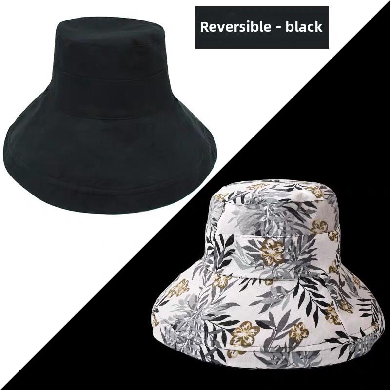 2025 Women s Bucket Hat Panamanian Women Four Seasons Fisherman Hats Big Brim Hat Double-Sided Fisherman Hats Sun Visor C One Size чорний
2025 Women s Bucket Hat Panamanian Women Four Seasons Fisherman Hats Big Brim Hat Double-Sided Fisherman Hats Sun Visor C One Size чорний