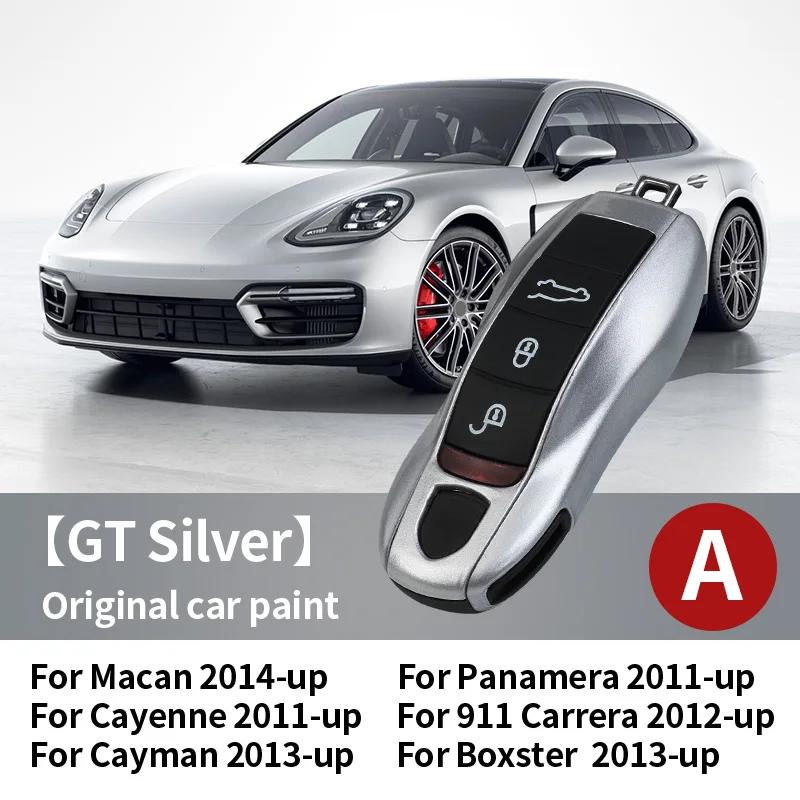 Car Key Paint Protective Case Keyless Cover For Porsche Cayenne Mancan Panamera 911 718 Boxster Cayman Taycan Replacement Shell
Car Key Paint Protective Case Keyless Cover For Porsche Cayenne Mancan Panamera 911 718 Boxster Cayman Taycan Replacement Shell