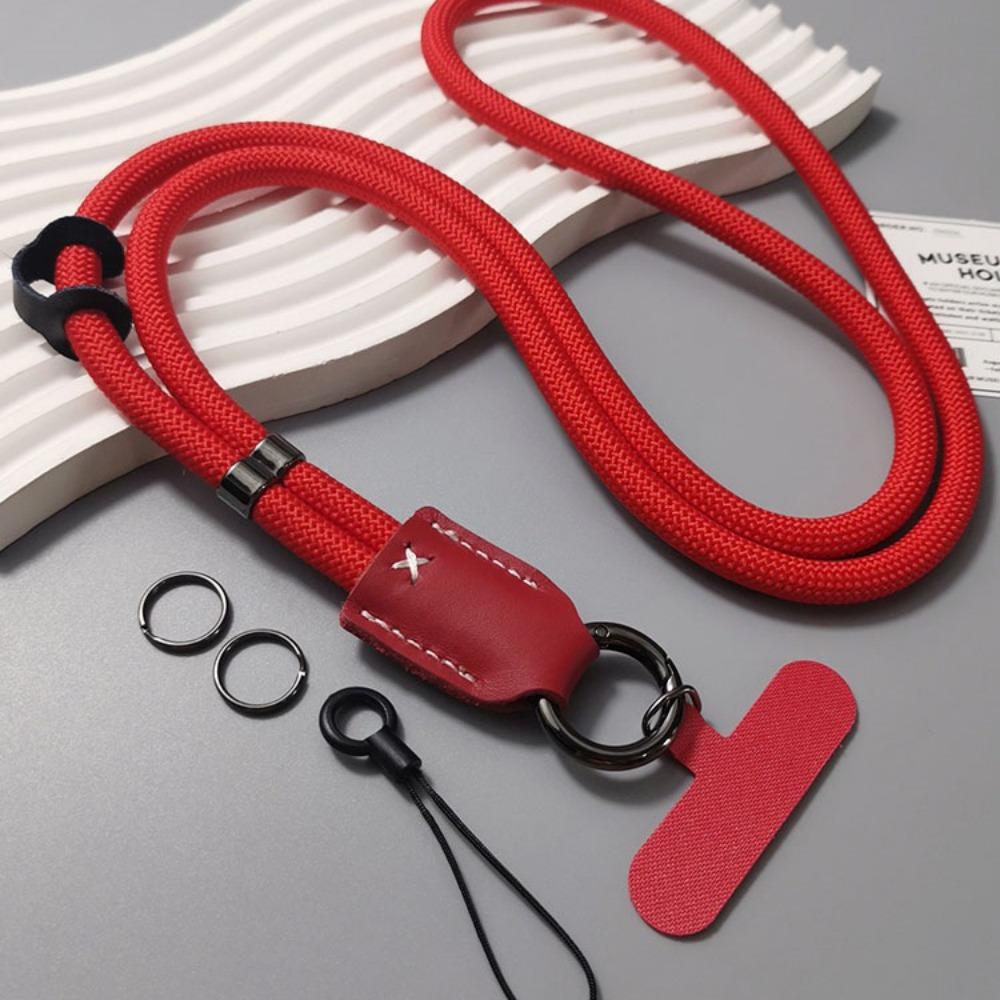 Neck Hanging Mobile Phone Lanyard Adjustable Mobile Phone Chain Crossbody Phone Strap Men Women
Neck Hanging Mobile Phone Lanyard Adjustable Mobile Phone Chain Crossbody Phone Strap Men Women