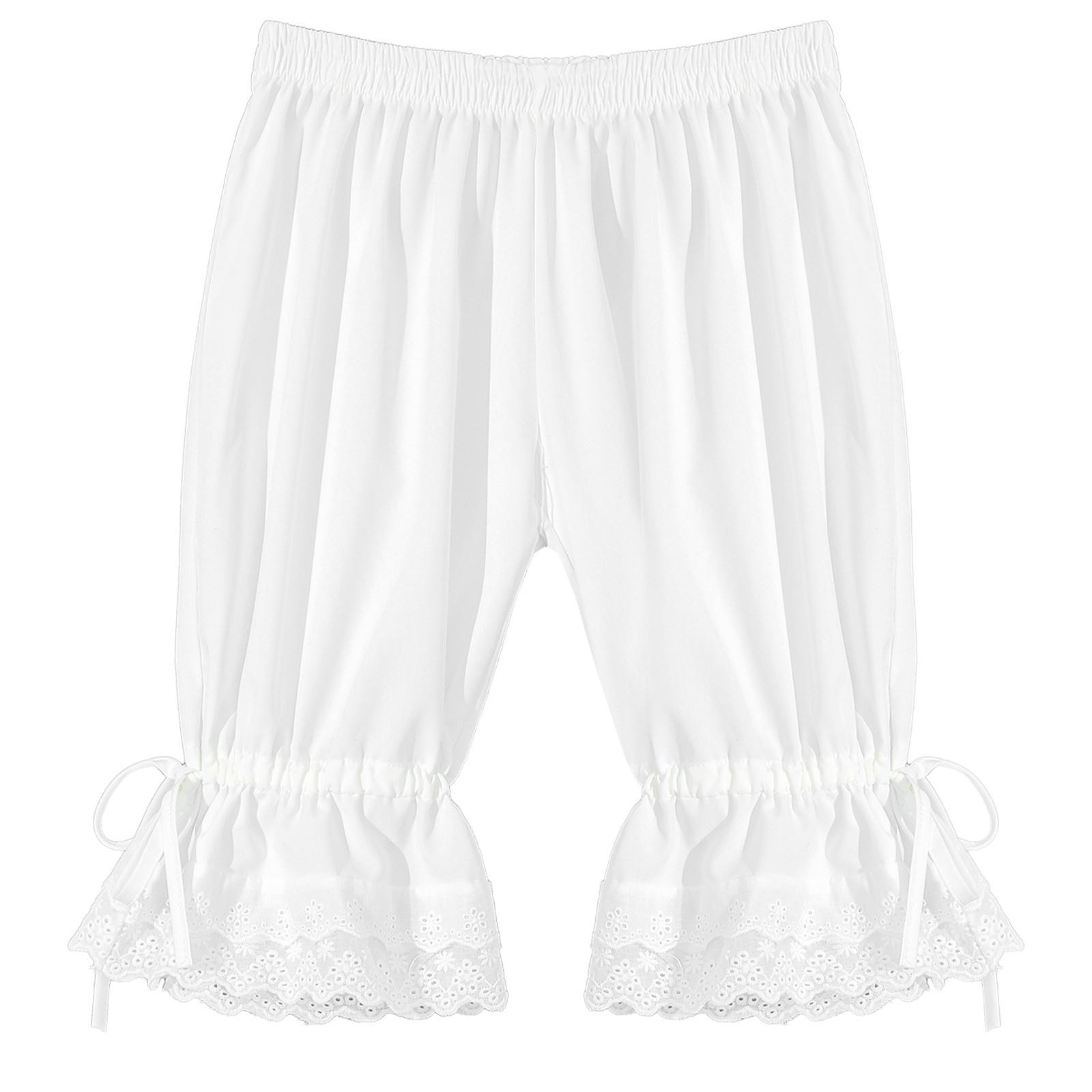 Женские повседневные шорты с эластичным поясом и кружевными оборками, свободный крой, средняя длина, летняя одежда S
Женские повседневные шорты с эластичным поясом и кружевными оборками, свободный крой, средняя длина, летняя одежда S