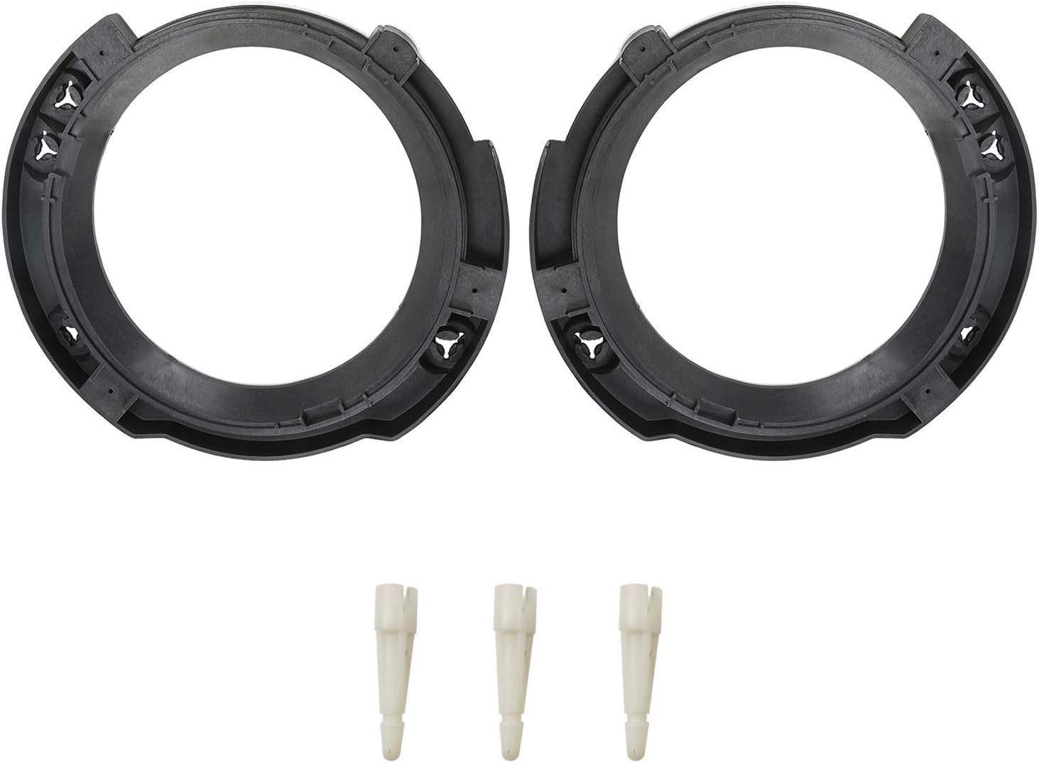 Compatible 2007-2017 Jeep Wrangler JK 7 Headlight Mounting Bracket Above 200 Sets
Compatible 2007-2017 Jeep Wrangler JK 7 Headlight Mounting Bracket Above 200 Sets