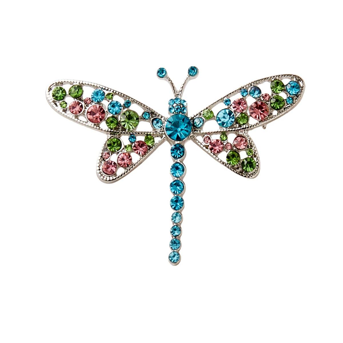 Colorful Cute Dragonfly Brooch Pin Sweet Creative Insect Jewelry Accessories Party Gift Unique Souvenir for Men and Women 2026
Colorful Cute Dragonfly Brooch Pin Sweet Creative Insect Jewelry Accessories Party Gift Unique Souvenir for Men and Women 2026