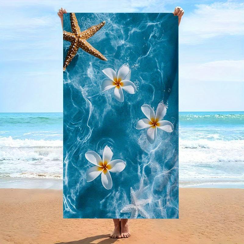 Starfish Beach Towel , Soft towels suitable for travel, swimming pools, vacations and beach days. W30*H60(CM)
Starfish Beach Towel , Soft towels suitable for travel, swimming pools, vacations and beach days. W30*H60(CM)