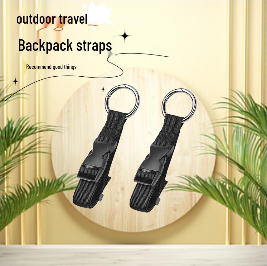 Регулируемый металлический ремень для багажа с пряжкой для безопасного путешествия
Регулируемый металлический ремень для багажа с пряжкой для безопасного путешествия