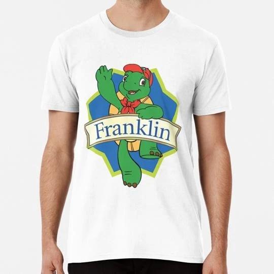 Franklin The Turtle Size S to 5XL Made in the USA T shirt 4XL
Franklin The Turtle Size S to 5XL Made in the USA T shirt 4XL