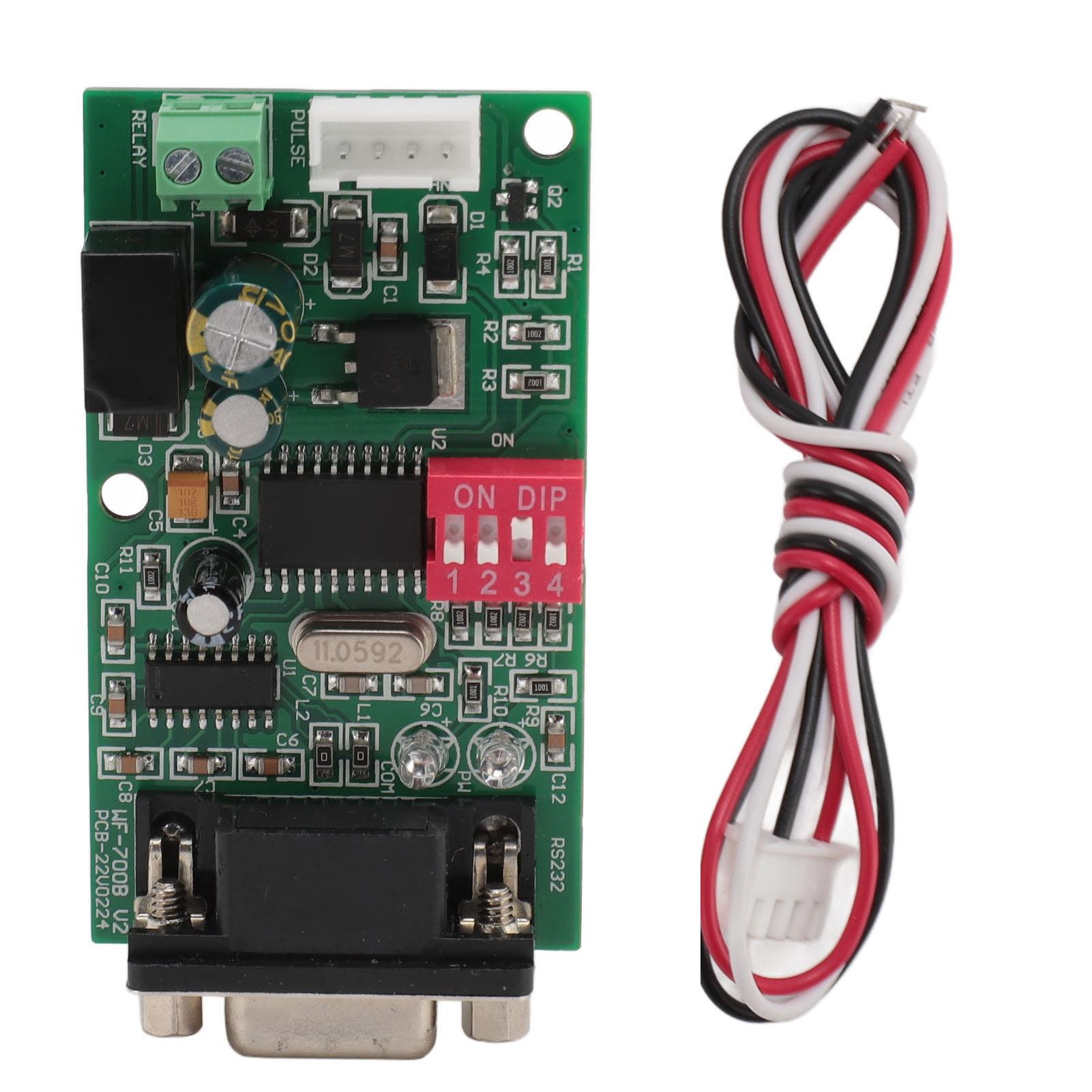 Coin Acceptor Module 261 Pulses Data Record RS232 Interface 9600 Baud Rate PBC Coin Mechanism Board
Coin Acceptor Module 261 Pulses Data Record RS232 Interface 9600 Baud Rate PBC Coin Mechanism Board