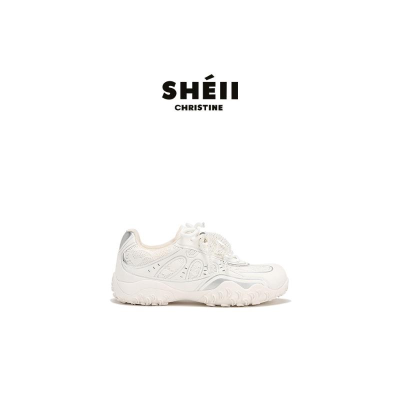 Cowhide little white shoes new casual sports shoes women s silver inner height increase women s shoes 40
Cowhide little white shoes new casual sports shoes women s silver inner height increase women s shoes 40