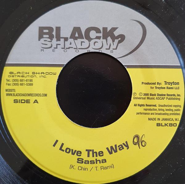7-дюймовая пластинка SASHA - I Love The Way BLK80 Black Shadow Re 2005 Япония Регги, Ска и Даб Б/у
7-дюймовая пластинка SASHA - I Love The Way BLK80 Black Shadow Re 2005 Япония Регги, Ска и Даб Б/у