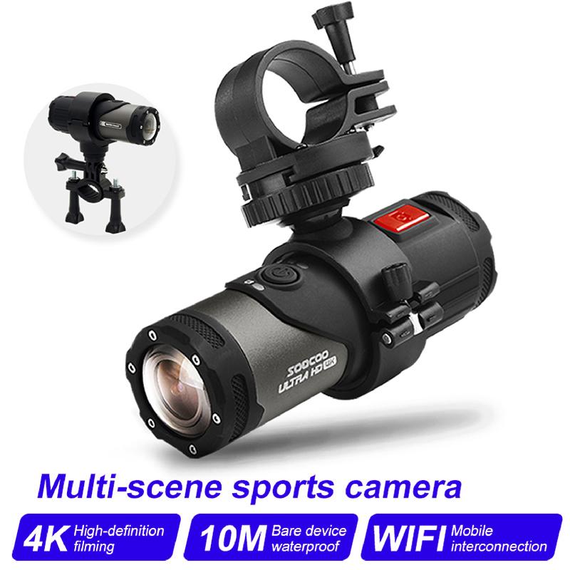 SOOCOO S20+ 4K HD Camcorder Waterproof Outdoor Sports Camera WiFi Motorcycle Bike Video Recorder Camera A
SOOCOO S20+ 4K HD Camcorder Waterproof Outdoor Sports Camera WiFi Motorcycle Bike Video Recorder Camera A