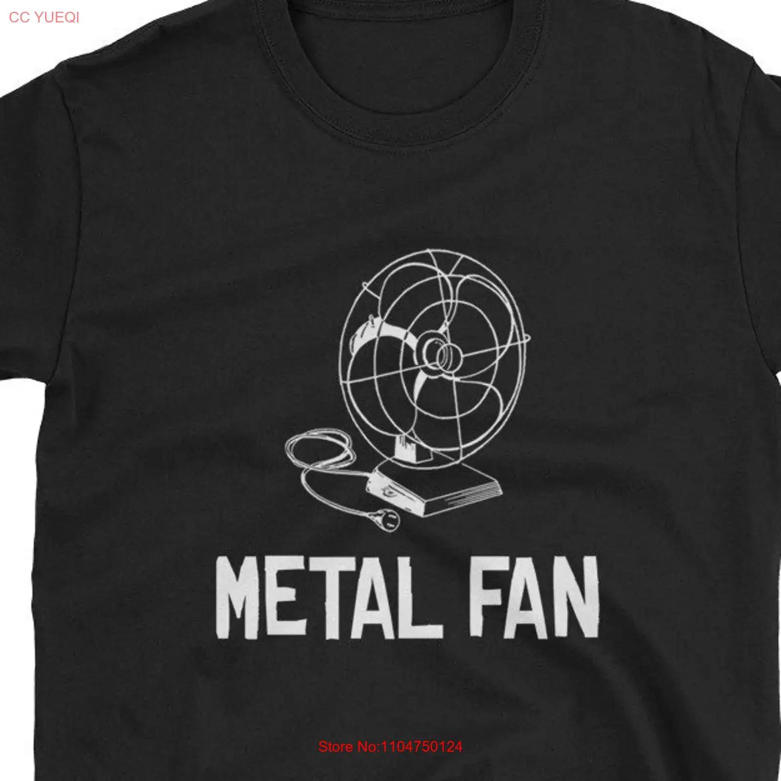 Metal Fan Heavy Music T Shirt Punk Goth Emo vintage Washed Soft Stylish Versatile Comfortable Breathable Slightly fashion homme 5XL різнокольоровий
Metal Fan Heavy Music T Shirt Punk Goth Emo vintage Washed Soft Stylish Versatile Comfortable Breathable Slightly fashion homme 5XL різнокольоровий